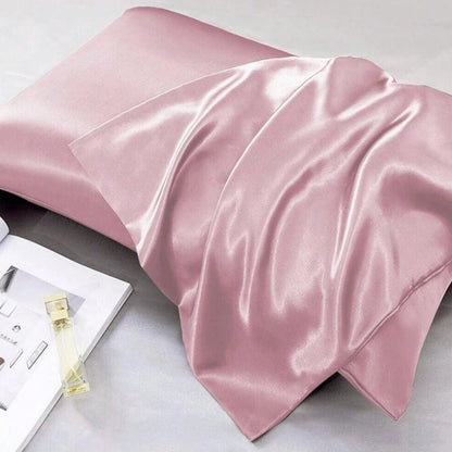 SilkGlow Pillowcase – Luxurious Silk Pillowcases for Gentle Sleep