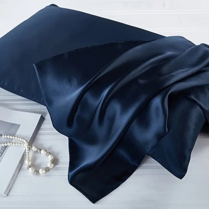 SilkGlow Pillowcase – Luxurious Silk Pillowcases for Gentle Sleep