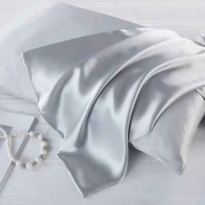 SilkGlow Pillowcase – Luxurious Silk Pillowcases for Gentle Sleep