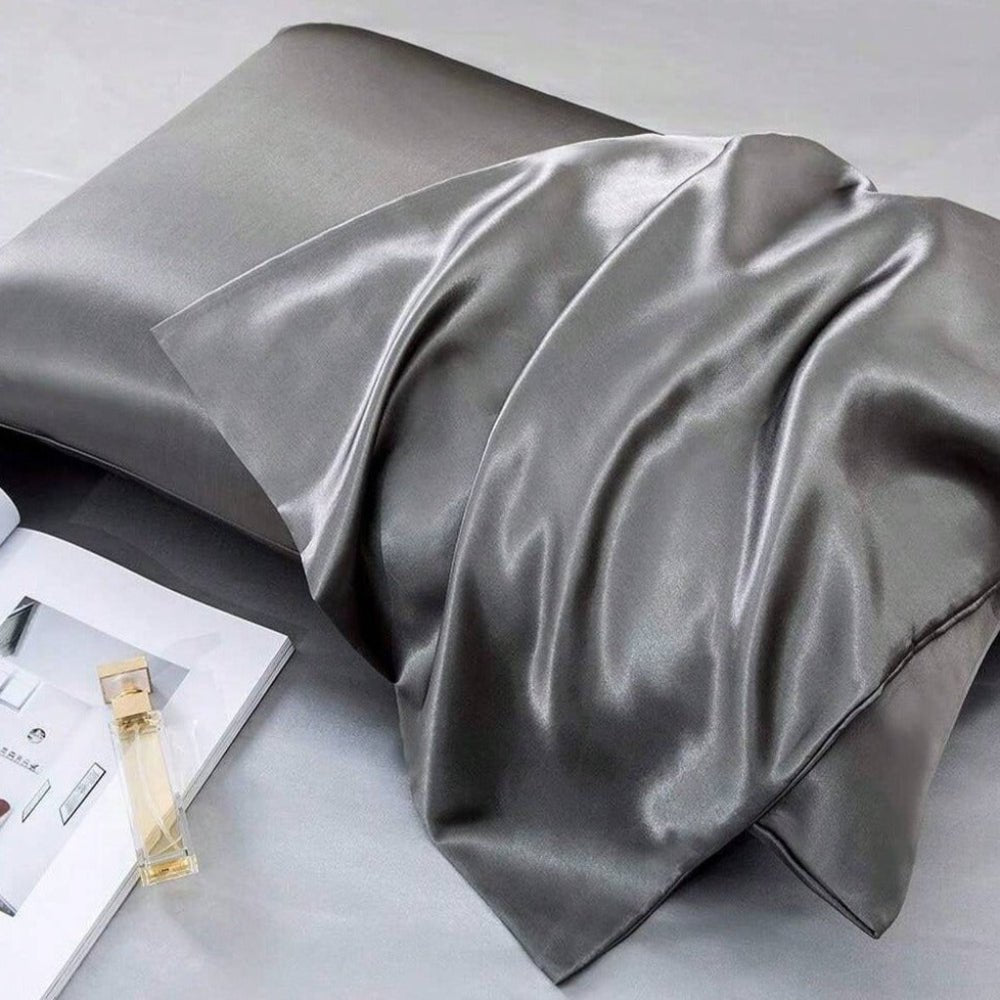 SilkGlow Pillowcase – Luxurious Silk Pillowcases for Gentle Sleep