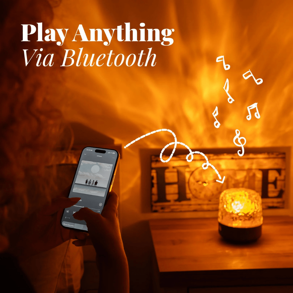 Havie - Multifunktionale Tischlampe Mit Bluetooth Lautsprecher Und 18 Farbmodi 5