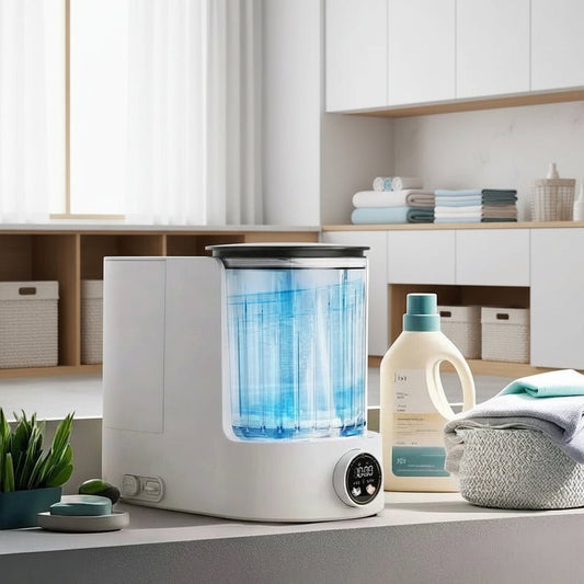 MINIWASH – Lavadora mini portátil para ropa interior y calcetines