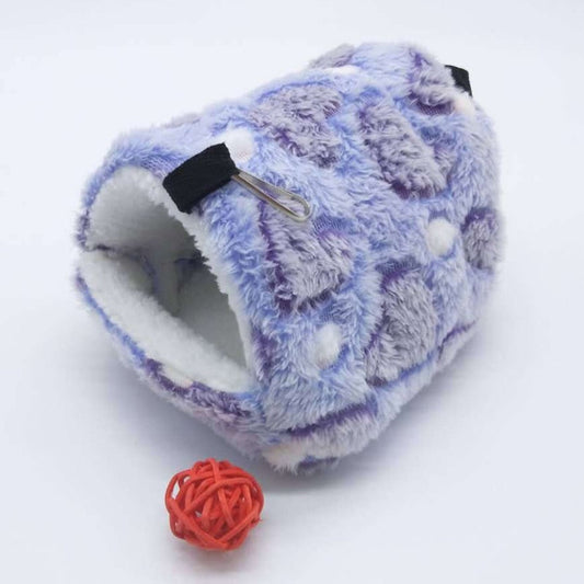 Harryhamster - Soft Hamster House mit Hängematte-1