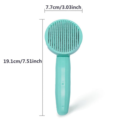 Selfclean - innovativer Katzenpinsel für die Pflege-4