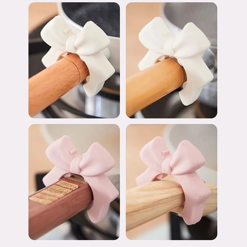 SPATORA – Clip per pentole per spatole e utensili da cucina