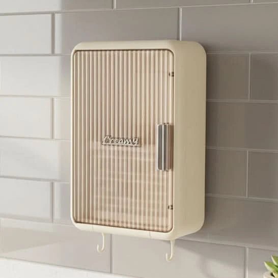 ORGANIX – Soporte multifuncional para cubiertos para montaje en pared