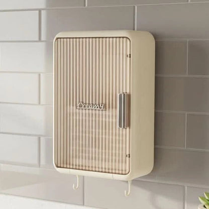 ORGANIX – Soporte multifuncional para cubiertos para montaje en pared
