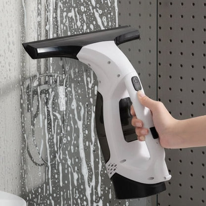 GLASSFLOW – Electric Window Cleaner with High Suction Power & Easy Handling