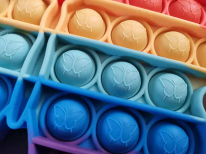 MellowMash – Pelota Antiestrés para Momentos de Relajación