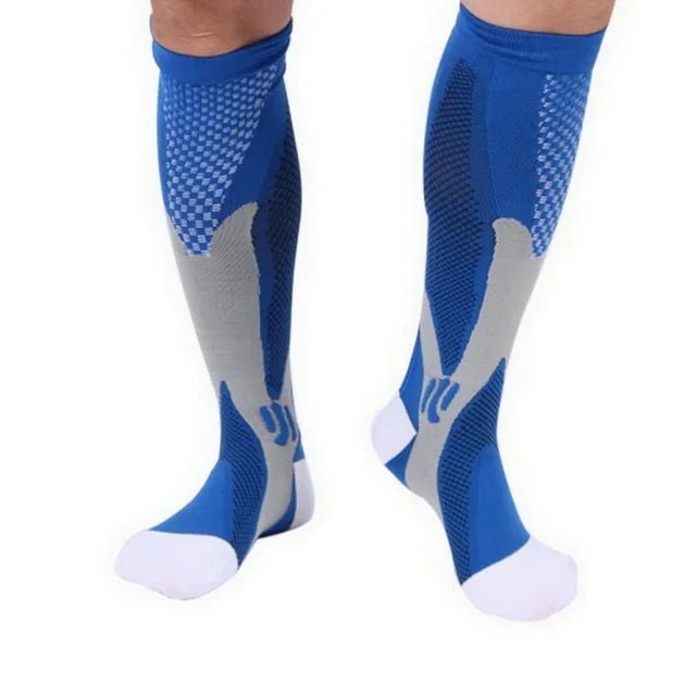 FLOWTONE – Graduated compression stockings for pain relief, improved blood circulation, and all-day comfort