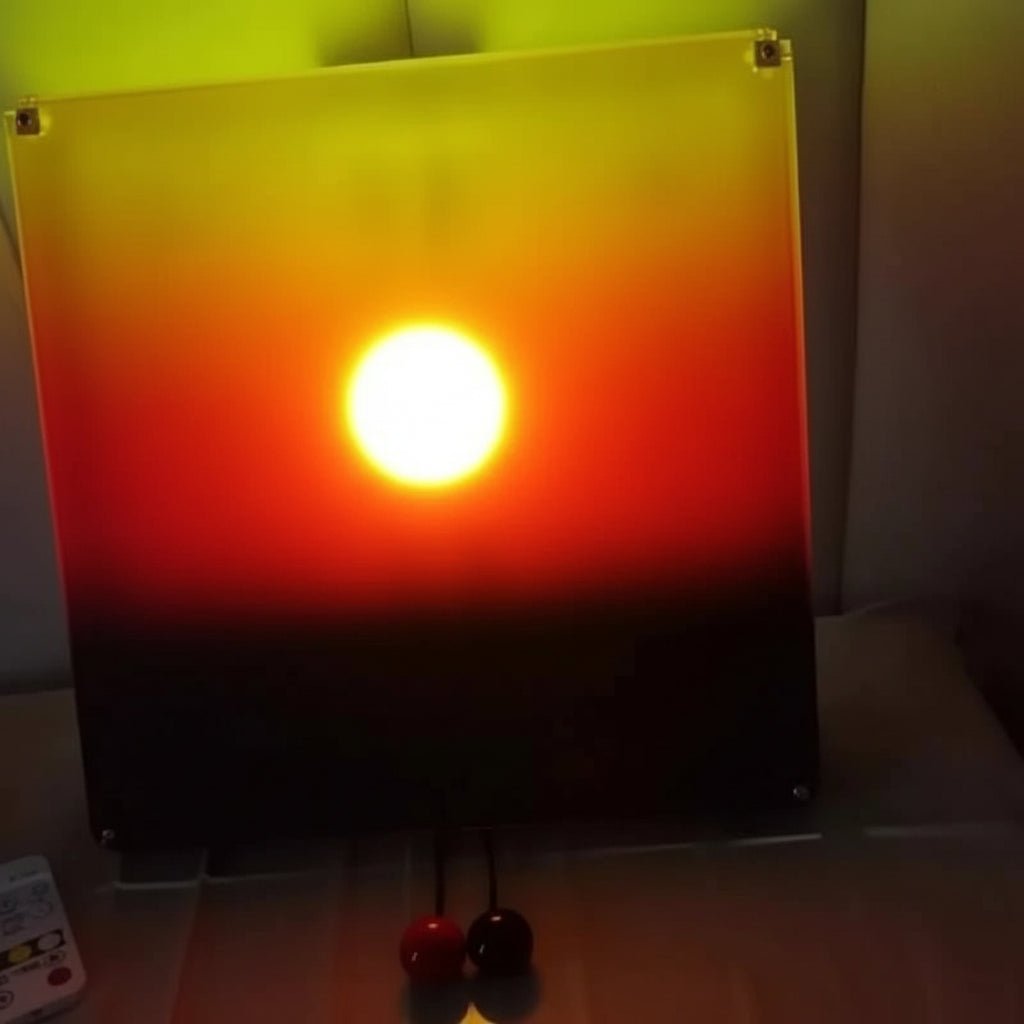 GLOWROPE – Modernes LED-Seillicht für Schlafzimmer und Ambientebeleuchtung
