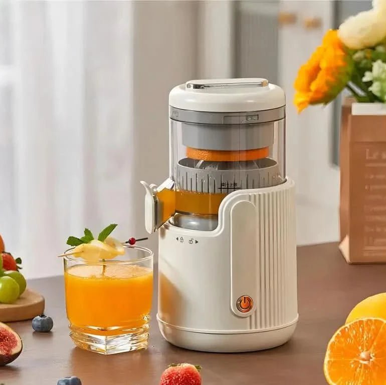 ZESTYGO – Mini spremiagrumi elettrico per casa e outdoor