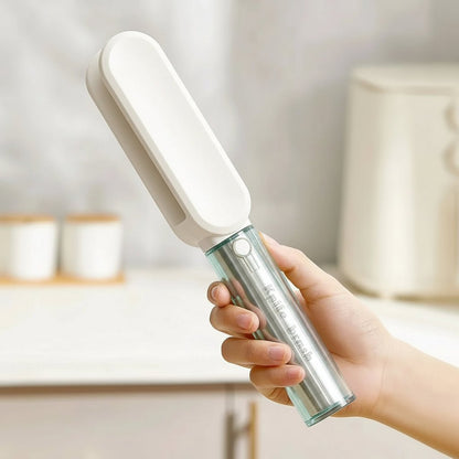 KNIFECLEAN PRO – 4-in-1 messenreiniger met dubbelzijdige borstel en veilige reiniging