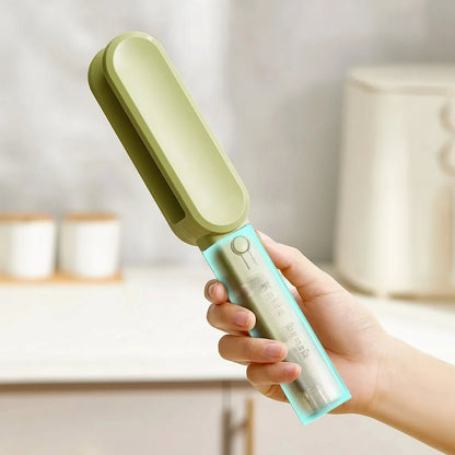 KNIFECLEAN PRO – 4-in-1 messenreiniger met dubbelzijdige borstel en veilige reiniging