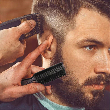 Probrush - Premium Haarbürste mit Antistatischer Wirkung für Pflege und Stil-1