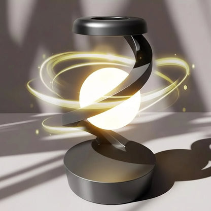 FLOATIX – Lámpara de levitación con control por gestos y RGB