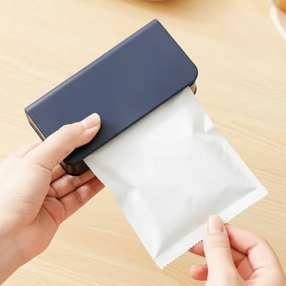 SEALBEAM – Sellador recargable para bolsas de alimentos