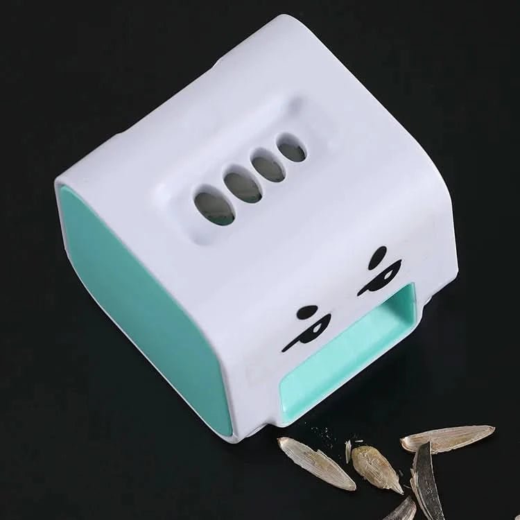 CRACKORA – Aide automatique pour éplucher les pépins de melon avec design portable
