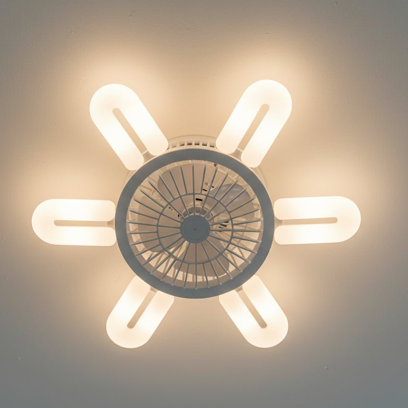 FANOVA – Air-Cooling LED Ceiling Fan for Home