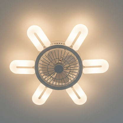 FANOVA – Air-Cooling LED Ceiling Fan for Home