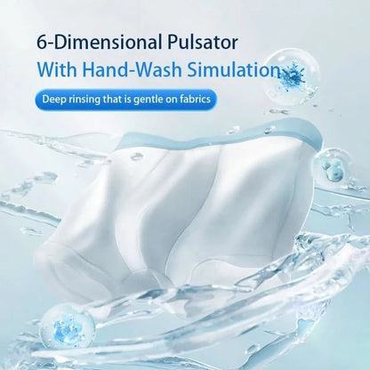MINIWASH – Lavadora mini portátil para ropa interior y calcetines