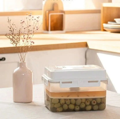 FERMENTO – Barattoli a pressione per fermentazione ermetica e conservazione fresca