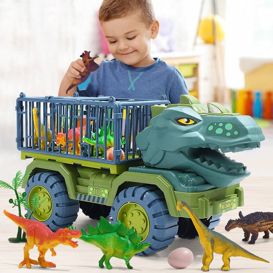  Dinodenture -Set - Bau- und Dino -Abenteuer für Kinder-1