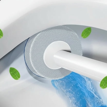 SANITIX – Limpiador desechable para inodoros con soporte