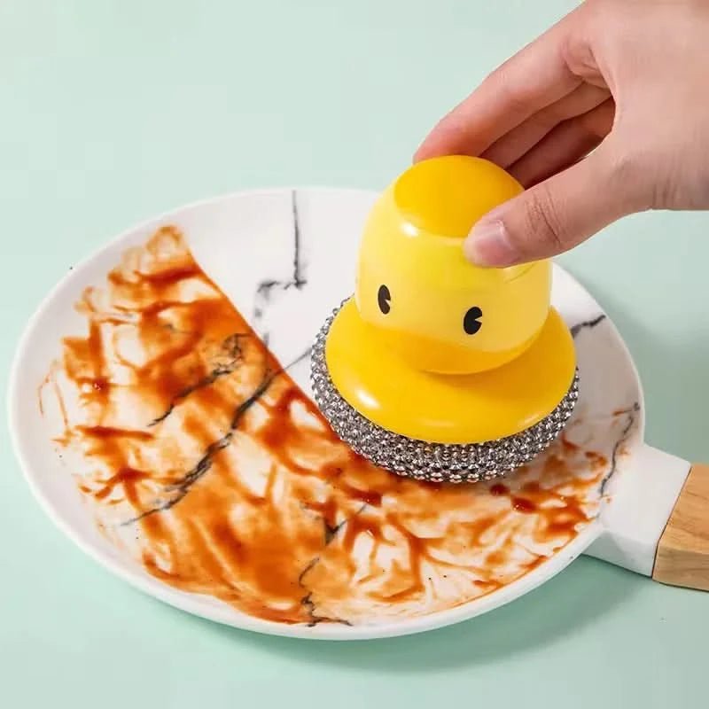 BRUSHIXA – Cepillo para lavar práctico con diseño creativo