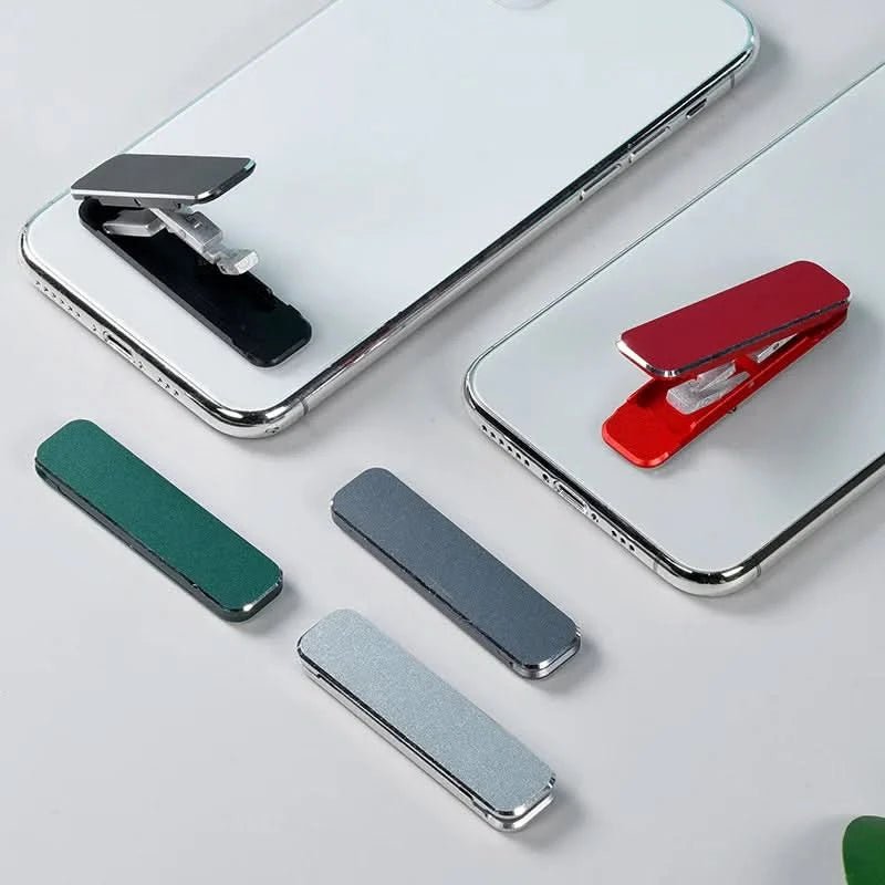 BASEIX – Stabiler Mini Smartphone Ständer für Alltag
