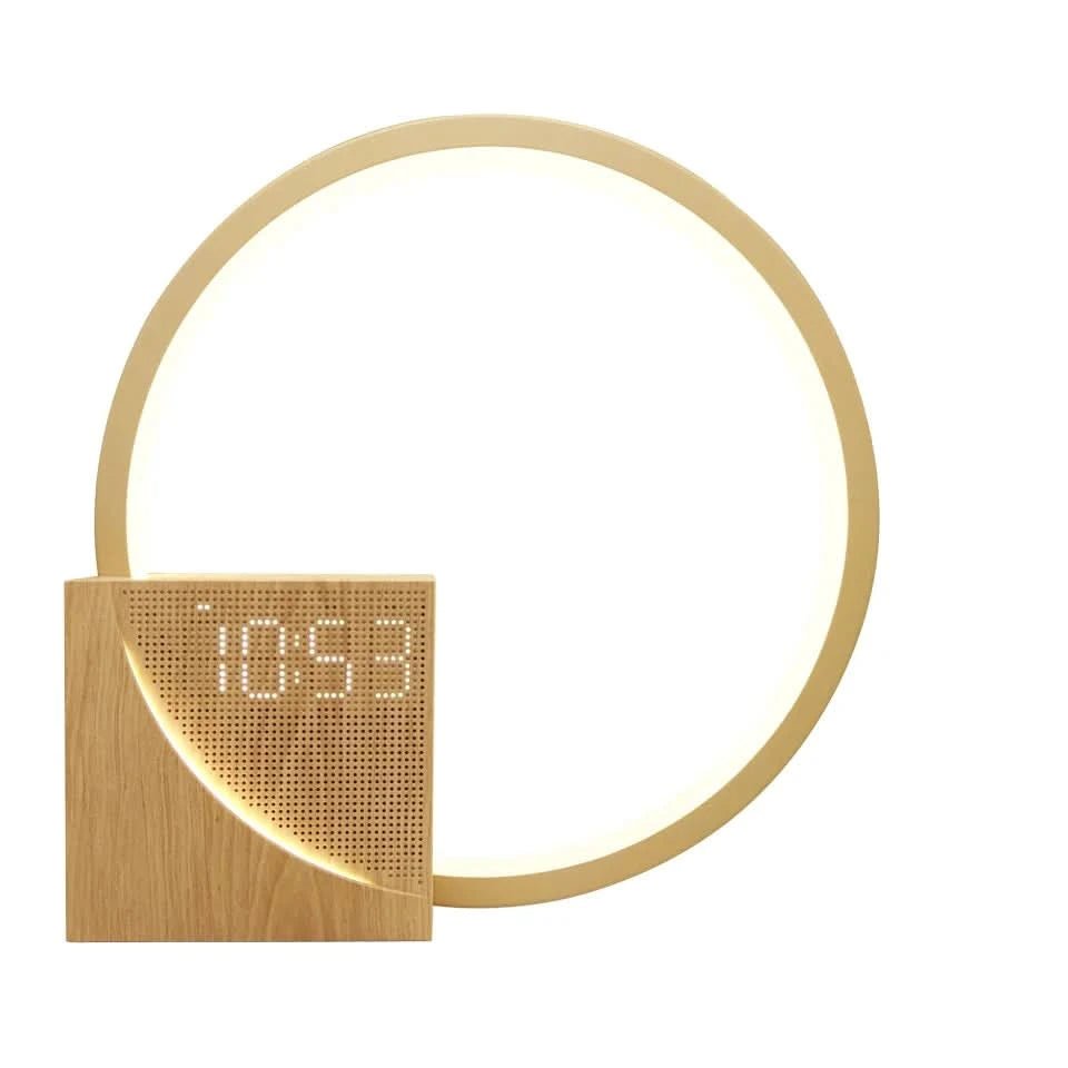 LUXPORTA – LED nachtlampje met USB-aansluiting en elegant design