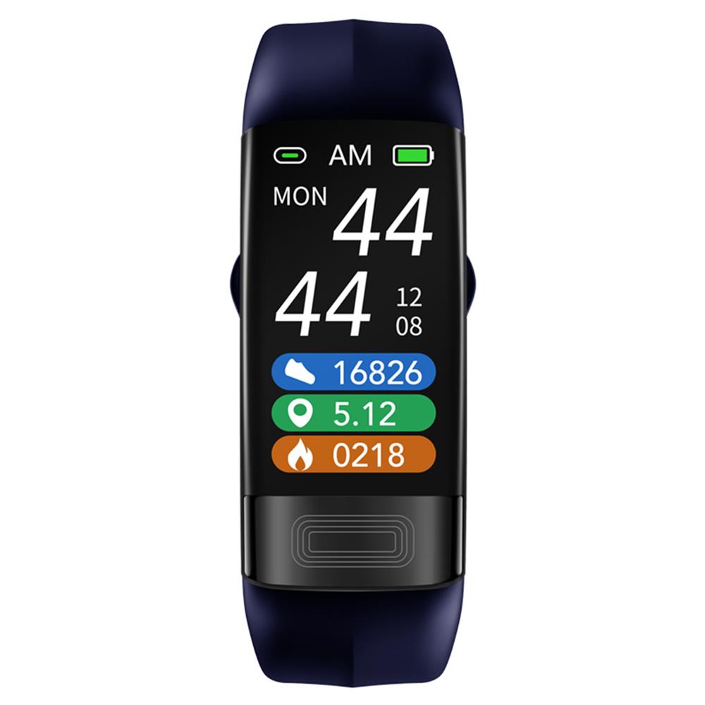 HealthTrack Pro - Smart Armband mit EKG, Herzfrequenz- und Schlaftracking 2