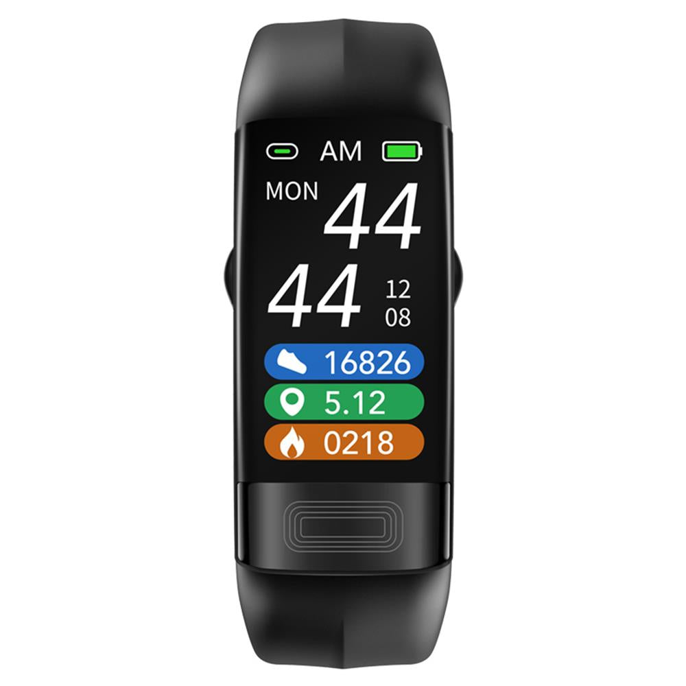 HealthTrack Pro - Smartwatch mit Echtzeit-EKG, Blutdruckmessung & Wasserdichtem Design 2