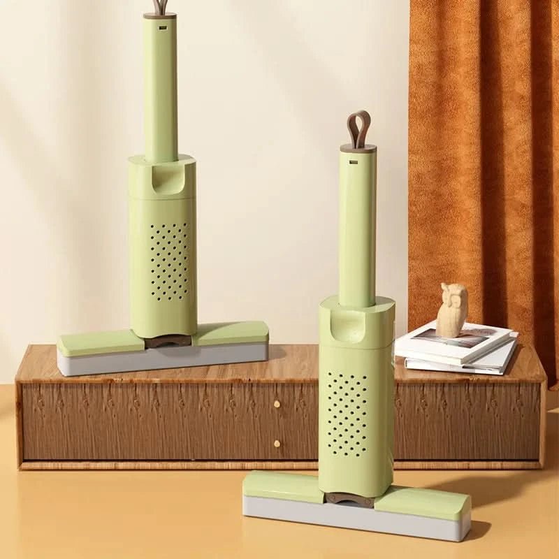 HANDYMOP – Mini Wischmopp für Küche, Tisch & Büroflächen