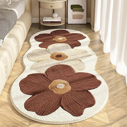FLORAIR BEDSIDE – Tappeto effetto cashmere per cameretta delle bambine