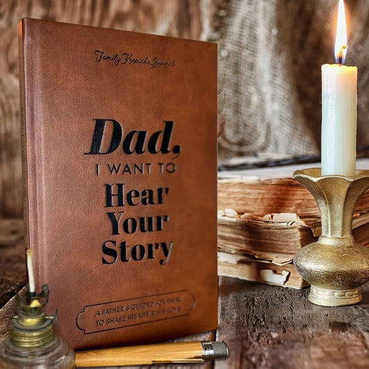 LEGACRAFT – Family Journal for Meaningful Stories