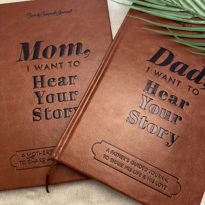 LEGACRAFT – Family Journal for Meaningful Stories