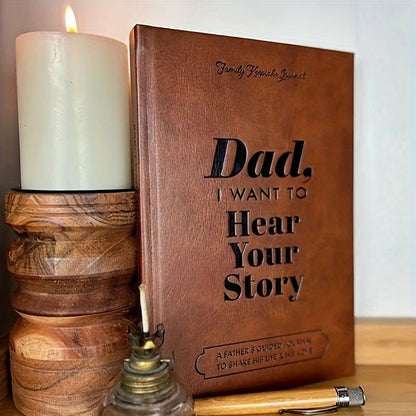 LEGACRAFT – Family Journal for Meaningful Stories