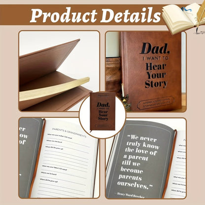 LEGACRAFT – Family Journal for Meaningful Stories