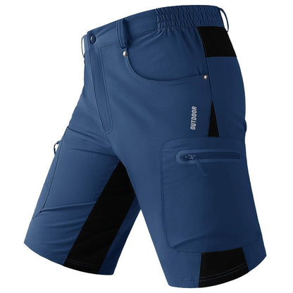 Herren Cargo-Shorts - Schnelltrocknend, Mit Mehreren Taschen, Perfekt Für Outdoor-Aktivitäten 10