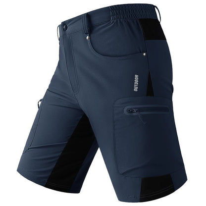 Herren Cargo-Shorts - Schnelltrocknend, Mit Mehreren Taschen, Perfekt Für Outdoor-Aktivitäten 11