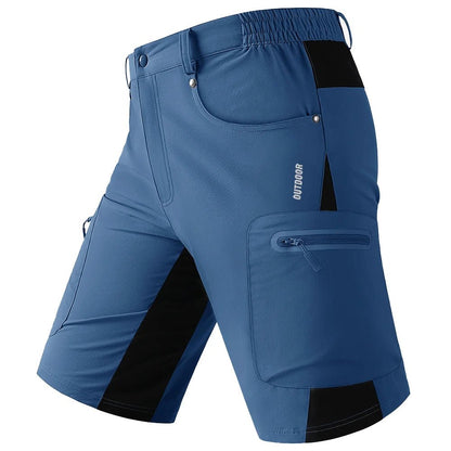 Herren Cargo-Shorts - Schnelltrocknend, Mit Mehreren Taschen, Perfekt Für Outdoor-Aktivitäten 14