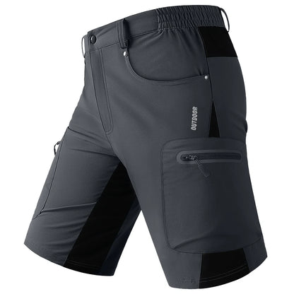 Herren Cargo-Shorts - Schnelltrocknend, Mit Mehreren Taschen, Perfekt Für Outdoor-Aktivitäten 16