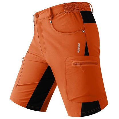 Herren Cargo-Shorts - Schnelltrocknend, Mit Mehreren Taschen, Perfekt Für Outdoor-Aktivitäten 7