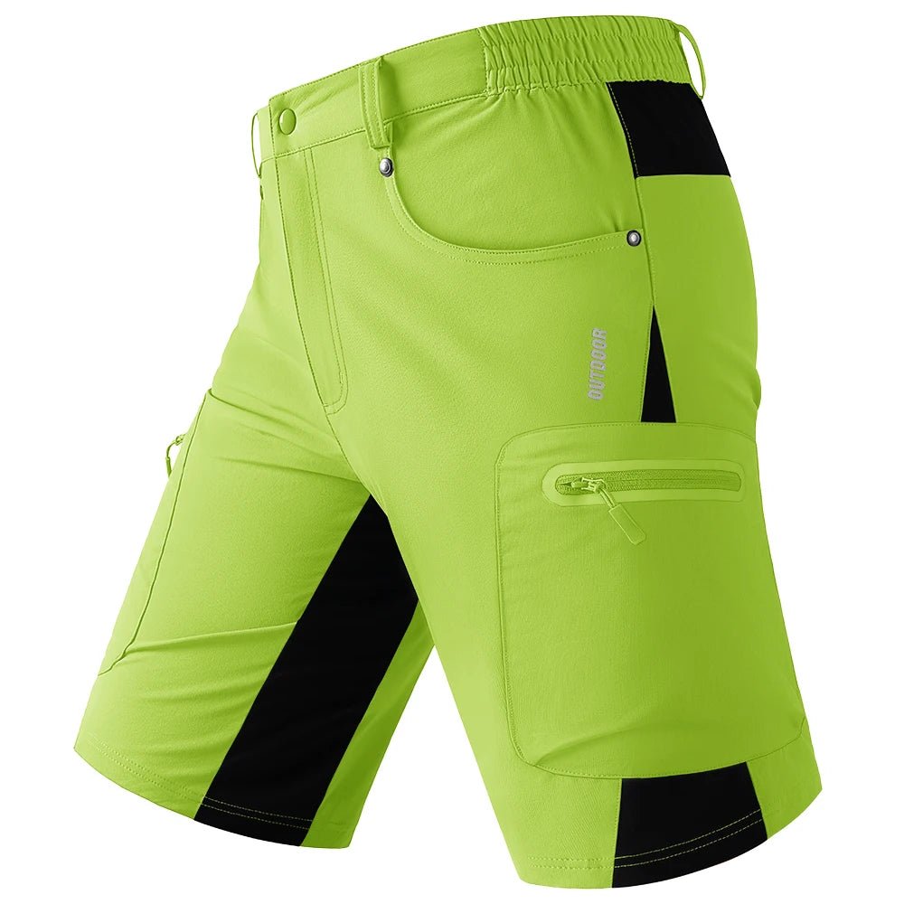 Herren Cargo-Shorts - Schnelltrocknend, Mit Mehreren Taschen, Perfekt Für Outdoor-Aktivitäten 9