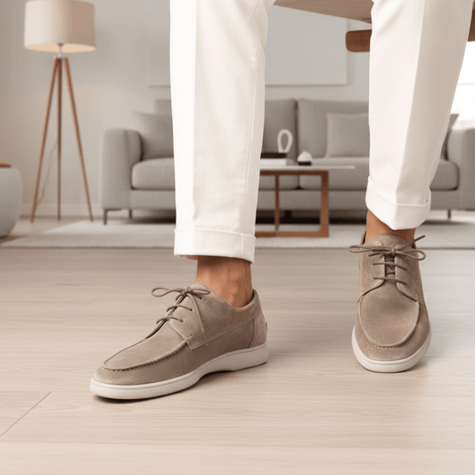 CALVEO – Élégantes mocassins pour hommes alliant style et confort au quotidien