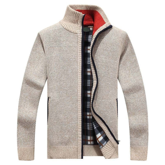 URBAN GENTRY VEST - High-quality men's waistcoat for cold days