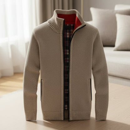 URBAN GENTRY VEST - High-quality men's waistcoat for cold days