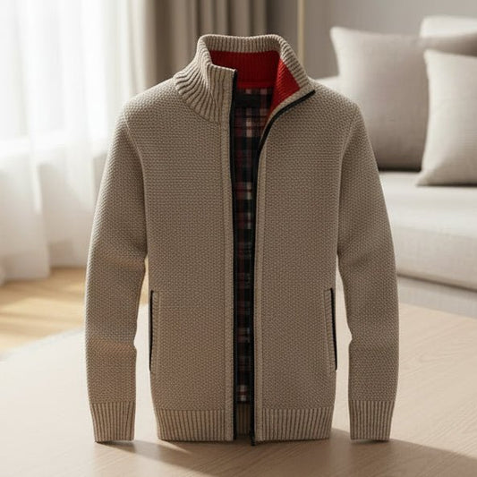 URBAN GENTRY CHALECO – Chaleco de alta calidad para hombre para días fríos