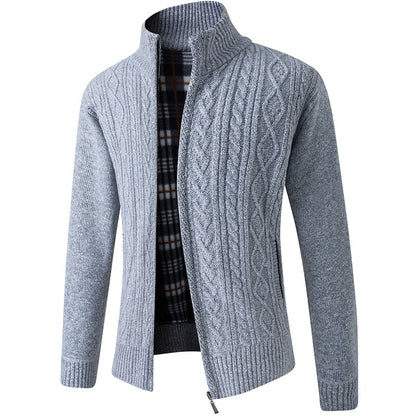 URBAN GENTRY VEST - High-quality men's waistcoat for cold days